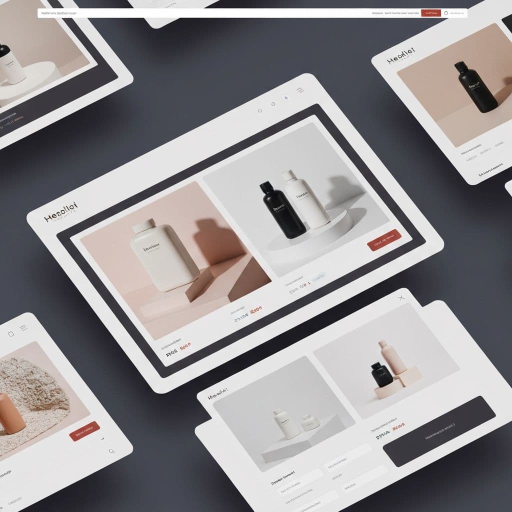 Headless Commerce Migration after