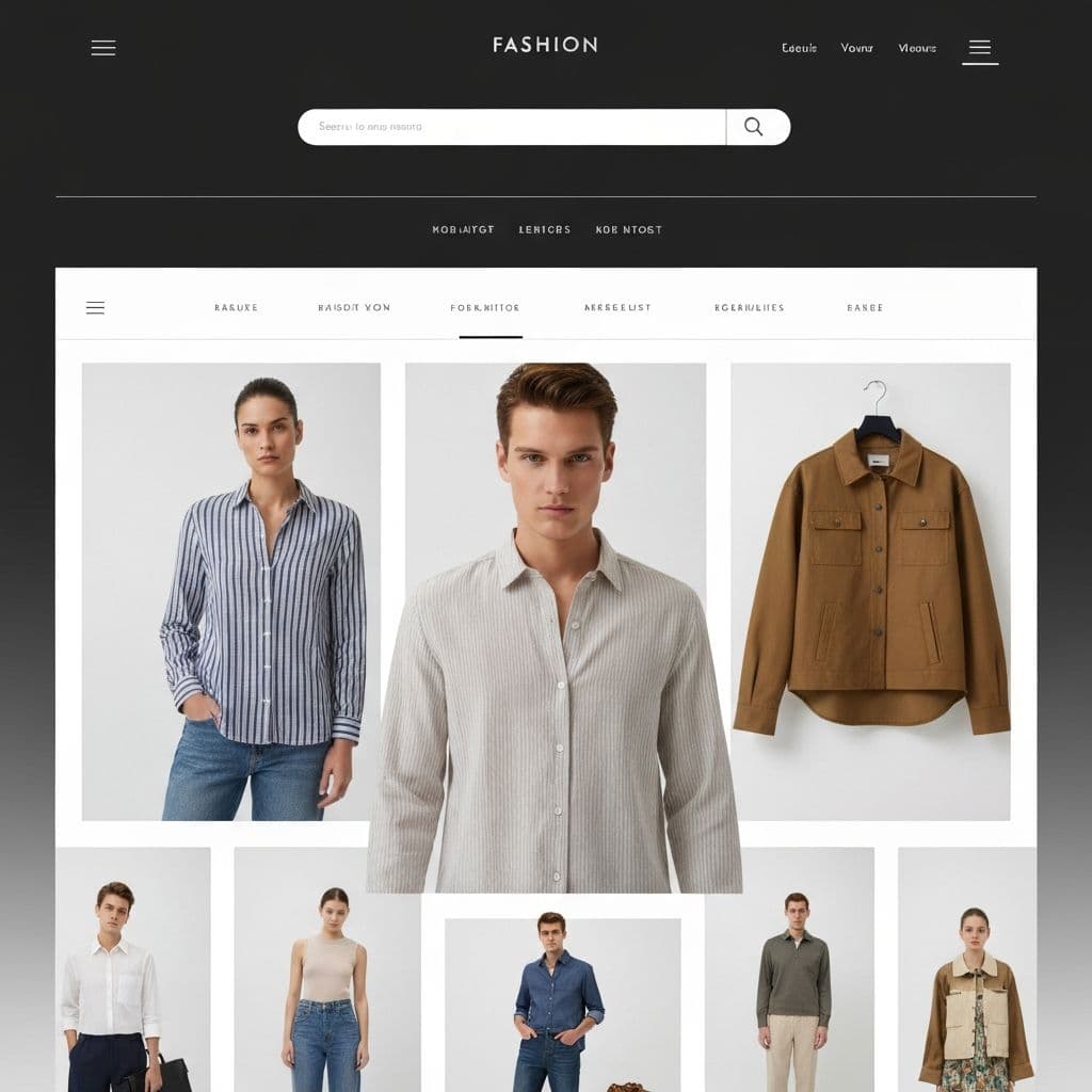 Store Build or Redesign example 1