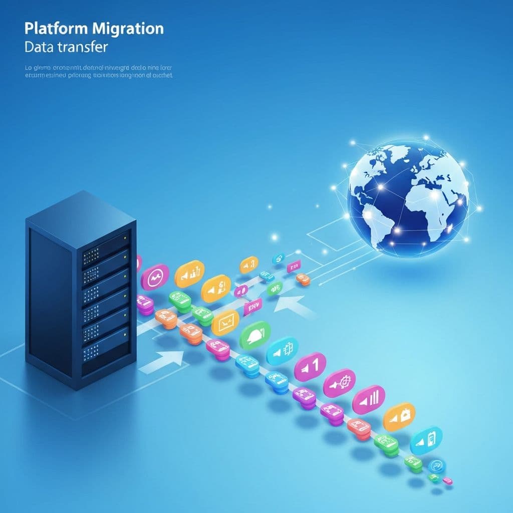 Store Migration