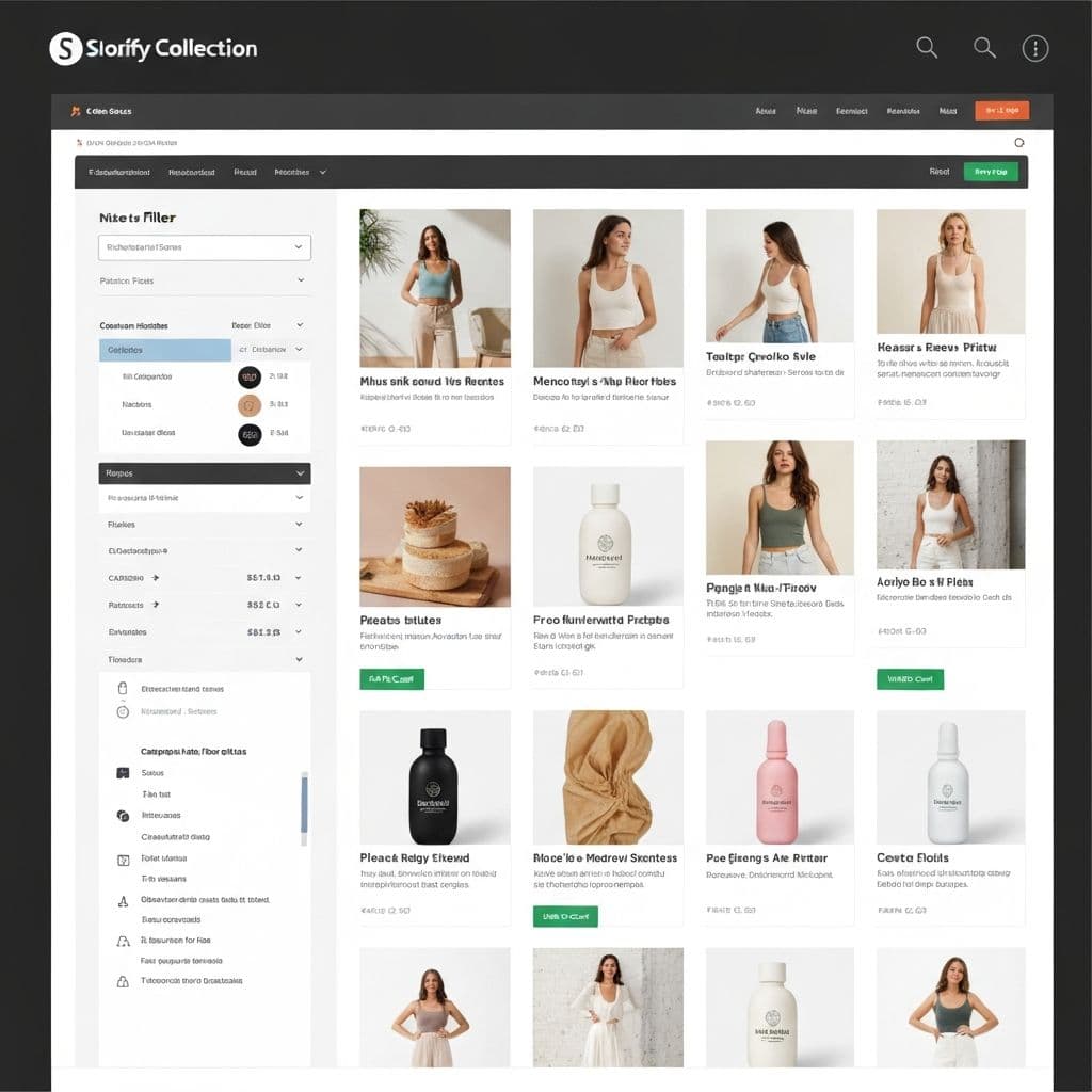 ShopTechs Shopify development team collaborating on e-commerce solutions