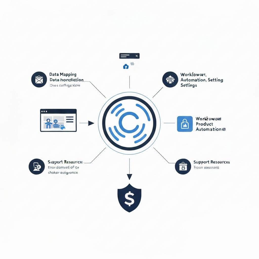 Store Migration service